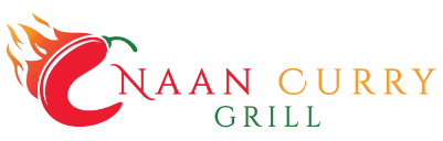 Naan Curry Grill logo top